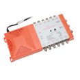 thumbnail image 1 of Tv Antenna Amplifier, Adjustable Gain, A112C 4G LTE Low Noise 1 Input 12 Outputs For Connecting Multiple Televisions, 1 of 7