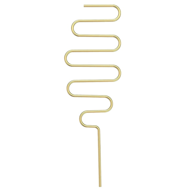 Small Metal Trelli For Potted Plants Gold Trelli For Climbing Plants Indoor Mini Trelli For Potted Plants Support Stake House Plants Trelli For Garden Potted