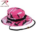 thumbnail image 2 of Rothco Camo Boonie Hat - Pink Camo, 7 3/4, 2 of 2