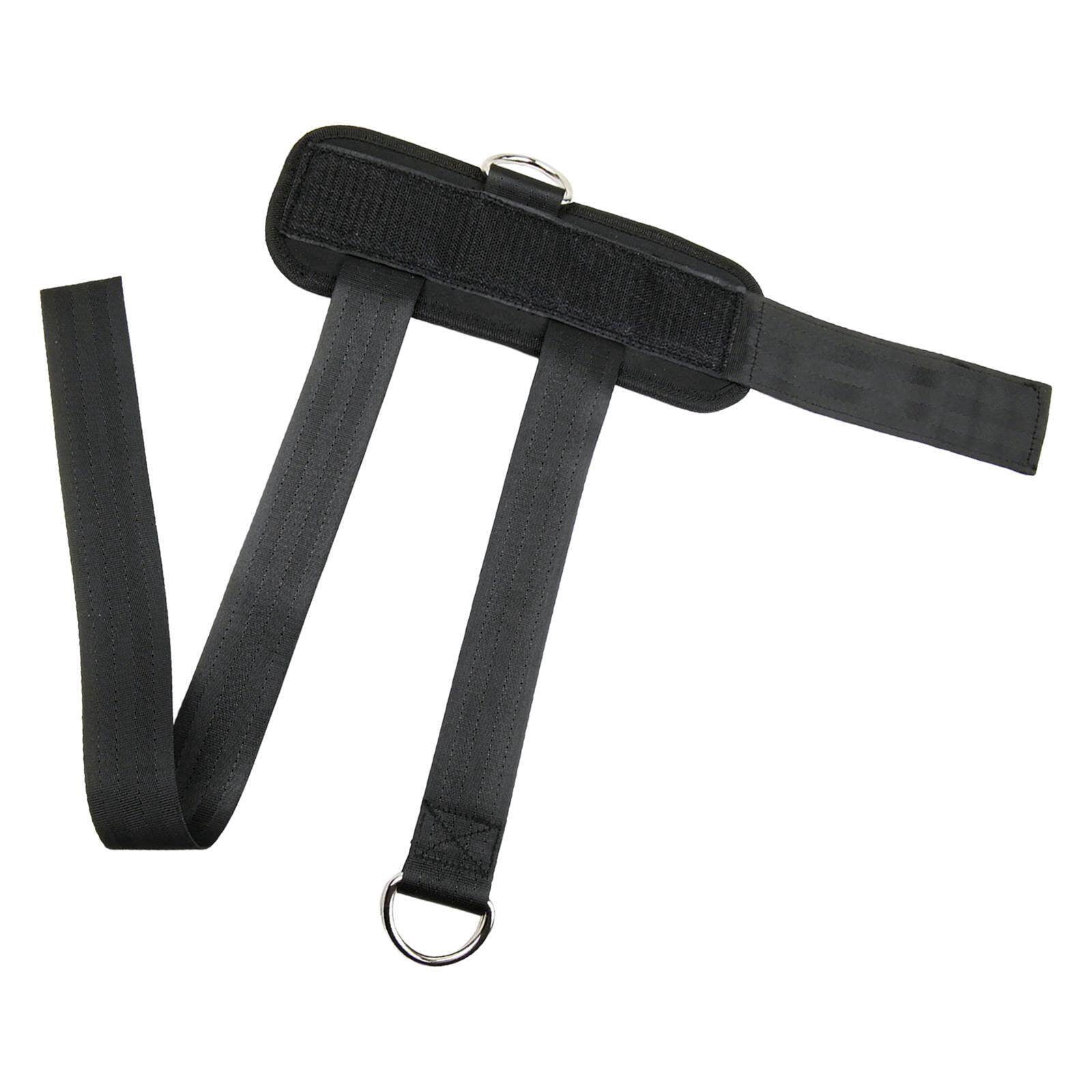 Adjustable Dumbbell Ankle Strap Dumbbell Attachment for Weight Lifting