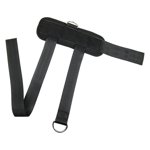 Adjustable Dumbbell Ankle Strap Dumbbell Attachment for Weight Lifting