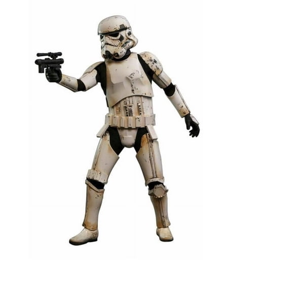 Figure Hot Toys Tms011 - Star Wars - The Mandalorian - Remnant Stormtrooper