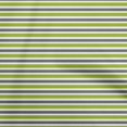 thumbnail image 1 of oneOone Cotton Poplin Twill Green Fabric Stripes Fabric For Sewing Printed Craft Fabric By The Yard 56 Inch Wide-R2, 1 of 4