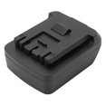 thumbnail image 1 of Lithium Battery Converter, Easy To Carry Durable Light Weight Battery Adapter High Efficiency  For 18V Or 20V, 1 of 8