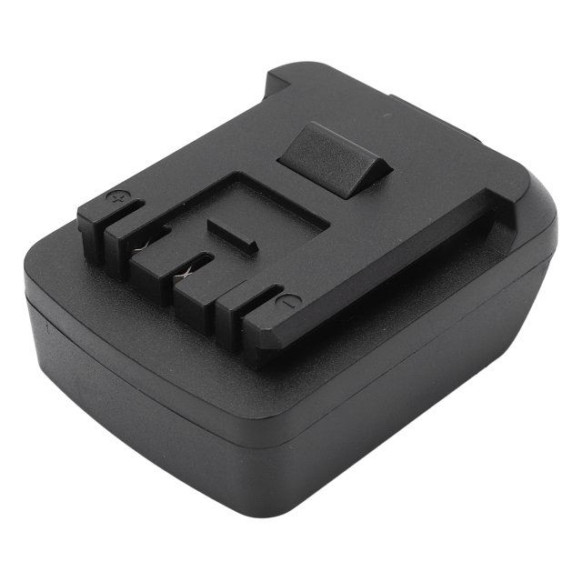 Lithium Battery Converter, Easy To Carry Durable Light Weight Battery Adapter High Efficiency For 18V Or 20V