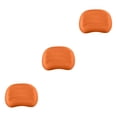 thumbnail image 4 of relayinert Comfortable And Breathable Ultralight Camping Travel Pillow For Neck And Lumbar orange 3Set, 4 of 6