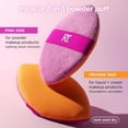thumbnail image 4 of Real Techniques Miracle 2-1 Powder Puff, 4 of 8
