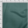 thumbnail image 2 of oneOone Cotton Poplin Fabric Diamond Block Print Fabric By The Yard 42 Inch Wide, 2 of 4