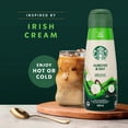 thumbnail image 3 of STARBUCKS Irish Cream-flavoured Non-dairy Coffee Enhancer, Blend Of Almond & Oat, Vegan, 3 of 9