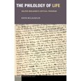 thumbnail image 1 of The Philology of Life: Walter Benjamin''s Critical Program, 1 of 1