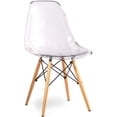 thumbnail image 1 of Nicer Furniture Eiffel Style Dining Side Chair, 1 of 3