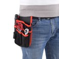 thumbnail image 1 of Dioche Waist Pouch, Multifunction Waist Bag, For Workman Repair, 1 of 8