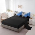 thumbnail image 3 of YST Geometric Comforter Set, Modern Abstract Bedding, 7-Piece, Full Size, 3 of 5