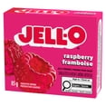 thumbnail image 3 of Jell-O Raspberry Jelly Powder Mix, 85 g Box, 3 of 15