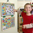 thumbnail image 2 of Melissa & Doug - 5059 | Magnetic Responsibility Chart, 2 of 4