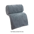 thumbnail image 4 of 59.06"x78.74"Winter Blanket Gifts for Women Men, Warm Couch Blanket Throw Blanket Couch, Sofa Blankets for Couch Cozy Room Decor, 4 of 6