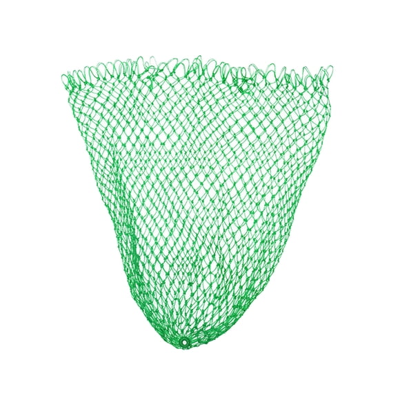 Filet de Pêche Filet de Débarquement pour Poisson Filet de Pêche Pliable Filet de Remplacement pour Eau Douce Eau Salée Sans Poignée
