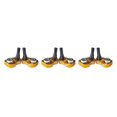 thumbnail image 4 of Thinsony Mi.Xim Vélos Rallonge de Frein V Adaptateur de Remplacement Accessoire Or 3ensemble, 4 of 6