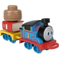 thumbnail image 1 of Fisher Price-Thomas et ses Amis-Mon Premier Thomas-Train à pousser, 1 of 6