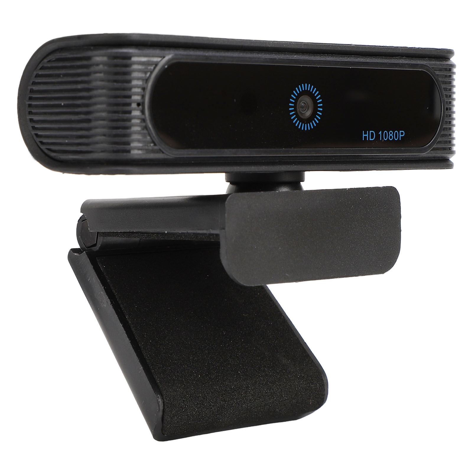 PC Webcam, Facial Recognition Webcam Plug and Play  for Desktop Computer