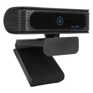 PC Webcam, reconnaissance faciale Webcam Plug et jouer pour ordinateur de bureau