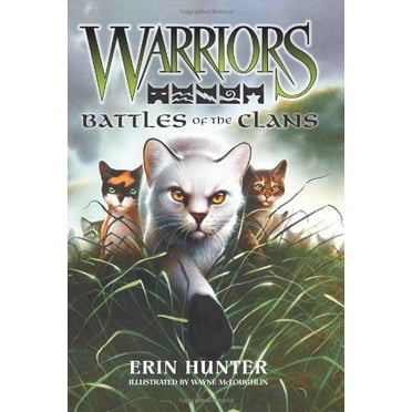 Batailles des Clans (Guerrières)