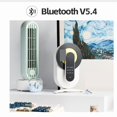 thumbnail image 4 of Lecteur CD Intelligent avec Pilote Optique DA11 CS43131 DAC Bluetooth 5.4 pour Voiture et Bureau CD, 4 of 6