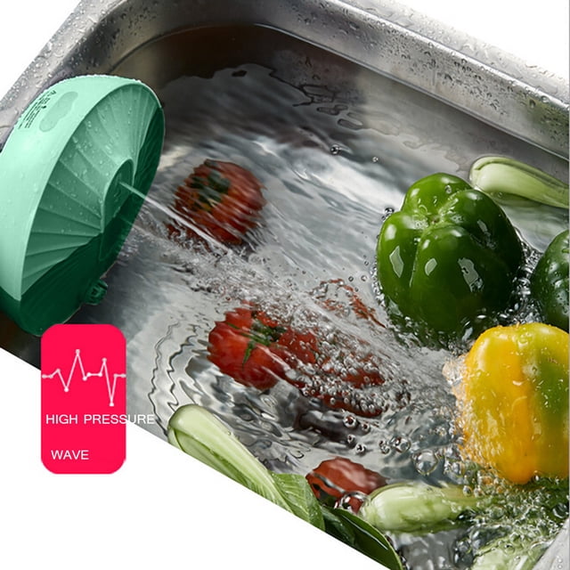 Vaidha Multi-function USB Mini Washing Machine High Pressure Dishwasher