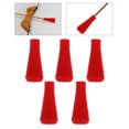 thumbnail image 3 of 5 Pcs Flèche en Caoutchouc de 6 mm pour Tir à l'Arc, Pointe Grand de Rechange, Flèche Émoussée pour Sports, 3 of 8