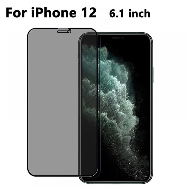 AMERTEER Compatible avec Protecteur d'Écran iPhone 12 /Pro/ProMax et Objectif d'Appareil Photo Protectors avec Verre Saphir Antichoc et Anti-Rayures de Qualité Militaire Amélioré. Idéal pour les Écrans de 6,1 Pouces, avec Précision de Courbure 3D, application Sans Bulles et protection Améliorée pour Accessoires d'Objectif d'Appareil Photo de Téléphone Cellulaire.