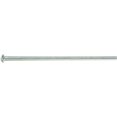 thumbnail image 1 of Hard-to-Find Fastener 014973315221 Vis de Machine Rondes Fendues, 6-32 x 4, Pièce-15, zinc, 1 of 4