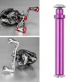 thumbnail image 3 of Solid Fishing Reel Shaft Repair Tools, Fishing Handle Knob, Long Rod Replacement Part, Aluminum Alloy, 3 of 8