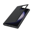 thumbnail image 5 of Samsung Smart Clear View Wallet Case Black for Samsung Galaxy S23 Ultra, 5 of 5
