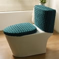 thumbnail image 1 of RXIRUCGD Split Toilet Cover Cover High Tank Models Elastic Fabric All Season Universal Household, 1 of 6