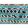 thumbnail image 4 of oneOone Viscose Jersey Fabric Argyle Ikat Fabric Prints By Yard 60 Inch Wide, 4 of 5