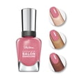 thumbnail image 3 of Sally Hansen - Vernis à ongles Complete Salon Manicure, 3 of 3