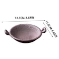 thumbnail image 3 of PRETXORVE Ensemble de Réchaud de Rôtissage Chauffe-Bougie Chauffe-Arôme de Cérémonie Ensemble de Rôtissage Chauffe-Tuiles, 3 of 6