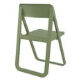 thumbnail image 2 of Siesta ISP079-OLG Dream Chaise d'Extérieur Pliante Vert Olive, 2 of 6