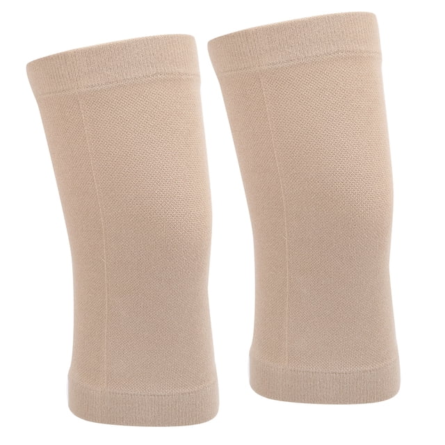 Manchon de Genou Ultramince, 2 Pcs Manchon de Genou de Compression Manchons de Genou Manchon de Genou pour Soulager la Douleur Articulaire Performance Inégalée