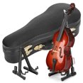 thumbnail image 3 of Modèle d'Instrument de Musique, Modèle Exquis de Mini Guitare Basse, pour Amis Famille, 3 of 8