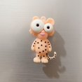 thumbnail image 2 of BKBP Cute Animal Fridge Magnets, Animal Fridge Magnet Decorations for Home, Animals Refrigerator Magnets Kitchen Decorative Fridge Magnets, Creative Design Home Decorations, 2 of 6