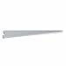 thumbnail image 2 of Knape & Vogt 182TI9 Twin Slot Bracket Titanium - 9 In., 2 of 2