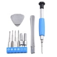 thumbnail image 1 of 10X Outils de Réparation de Tournevis pour Nintend Switch New 3DS Wii Nes DS Lite GBA, 1 of 9