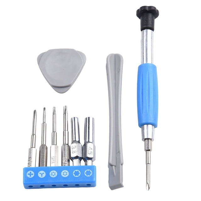 10X Outils de Réparation de Tournevis pour Nintend Switch New 3DS Wii Nes DS Lite GBA