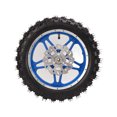 thumbnail image 2 of KIMISS Front Wheel, Dirt Bike Front Wheel 2.5-10 With Disc Sprocket Bearing Rim Tire Assembly For Motorcycle, 2 of 8