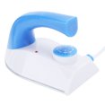 thumbnail image 1 of Portable Iron,Mini Electric Iron with Travel Electric Iron Handheld Electric Iron Sturdy Construction, 1 of 6