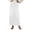 White, variant on Womens Maxi Skirt,Denim Skirt Women,Women Trendy Denim Maxi Skirt High Waist A-Line Frayed Hem Loose Long Jean Skirt Streetwear,High Waist Skirt,Womens Long Skirts