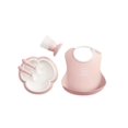 thumbnail image 1 of BabyBjorn Ensemble de Vaisselle Rose Poudré, 1 of 3