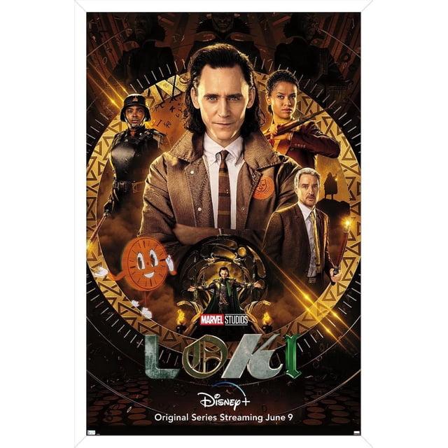 Marvel Loki - Une feuille