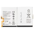 thumbnail image 1 of Replacement Replacement Battery Compatible For BlackBerry Passport (BAT-58107-003), 1 of 5